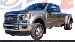 2022 Ford Super Duty F-350 King Ranch