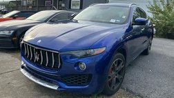 2017 Maserati Levante S