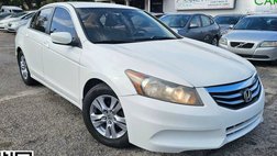 2012 Honda Accord SE