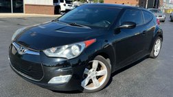 2013 Hyundai Veloster Base