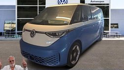2025 Volkswagen ID.Buzz Pro S Plus 4Motion
