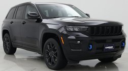2023 Jeep Grand Cherokee 30th Anniversary 4xe