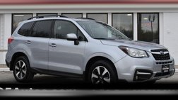 2018 Subaru Forester 2.5i Limited