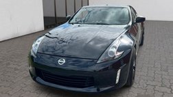 2020 Nissan 370Z Sport Touring