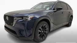 2025 Mazda CX-90 Plug-in Hybrid Premium Sport