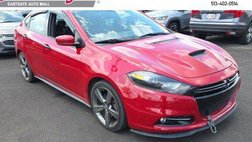 2016 Dodge Dart GT