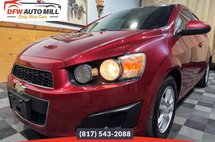 2014 Chevrolet Sonic LT Auto