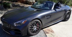 2018 Mercedes-Benz AMG GT C
