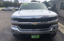 2019 Chevrolet Silverado 1500 LD LT