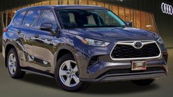 2020 Toyota Highlander L