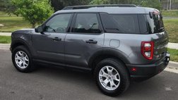 2021 Ford Bronco Sport Base