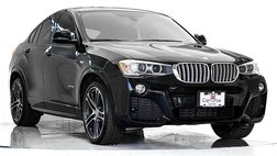 2016 BMW X4 xDrive28i