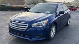 2016 Subaru Legacy 2.5i Premium