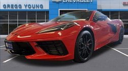 2026 Chevrolet Corvette Stingray