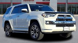 2018 Toyota 4Runner Limited