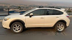 2014 Subaru XV Crosstrek Hybrid Touring