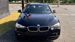 2016 BMW 3 Series 328i xDrive