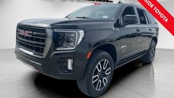 2021 GMC Yukon AT4