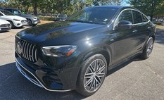 2025 Mercedes-Benz GLE-Class AMG GLE 53