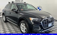 2021 Audi Q5 quattro Premium 45 TFSI