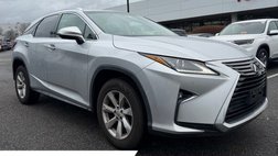 2016 Lexus RX 350 F SPORT