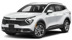 2025 Kia Sportage Hybrid LX
