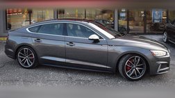 2018 Audi S5 Sportback 3.0T quattro Premium Plus