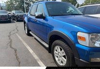 2010 Ford Explorer Sport Trac XLT