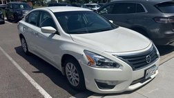 2015 Nissan Altima 2.5 S