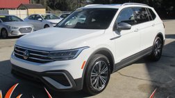 2024 Volkswagen Tiguan Wolfsburg Edition