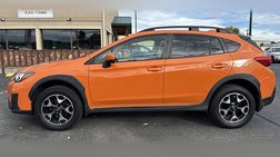 2019 Subaru Crosstrek 2.0i Premium