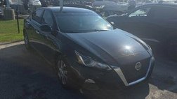 2020 Nissan Altima 2.5 S