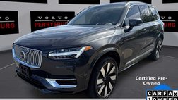 2023 Volvo XC90 Recharge T8 Ultimate Bright Theme 7P