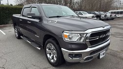 2020 Ram Ram Pickup 1500 Lone Star