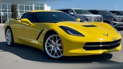 2019 Chevrolet Corvette Stingray