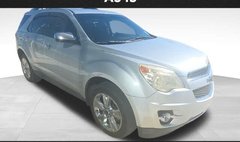 2011 Chevrolet Equinox LTZ
