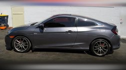 2016 Honda Civic LX-P