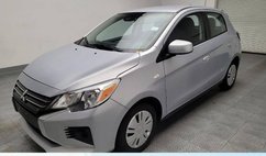2024 Mitsubishi Mirage LE