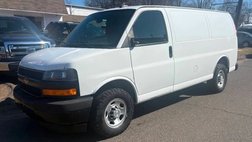 2019 Chevrolet Express 2500