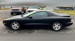 1996 Pontiac Firebird Base