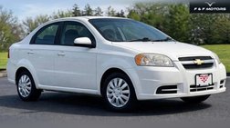2011 Chevrolet Aveo LT