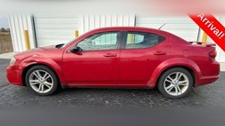 2014 Dodge Avenger SE
