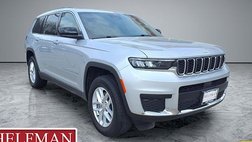 2025 Jeep Grand Cherokee L Laredo X