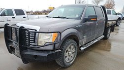 2011 Ford F-150 XLT