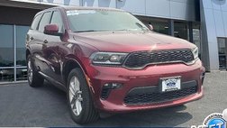2022 Dodge Durango GT