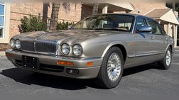 1997 Jaguar XJ-Series Vanden Plas