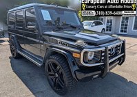 2012 Mercedes-Benz G-Class G 550