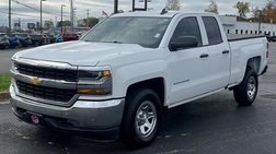 2017 Chevrolet Silverado 1500 LS