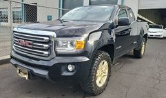 2019 GMC Canyon SLE