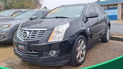 2015 Cadillac SRX Performance Collection